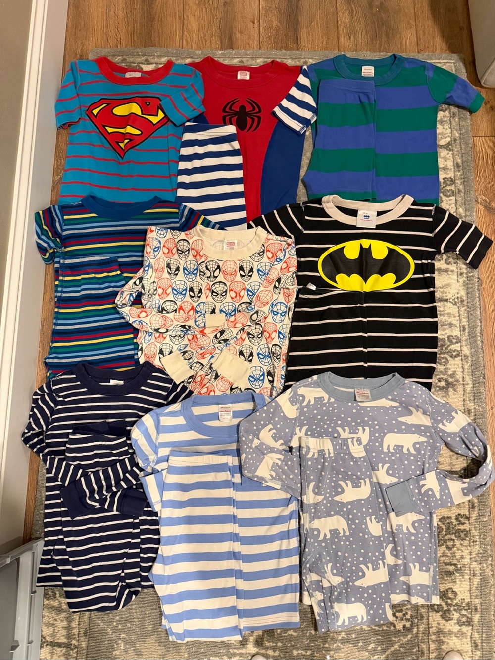 Hanna Andersson 120 LoT